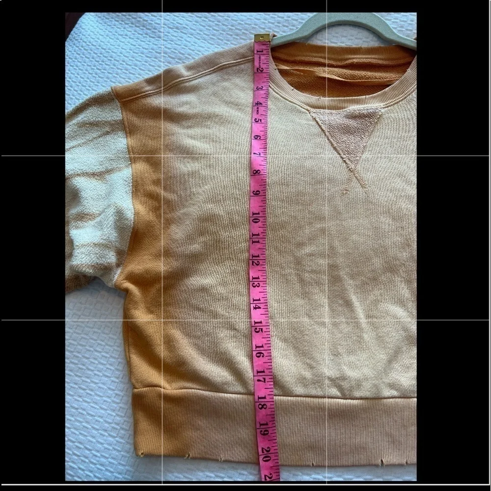 Free People Sweatshirt